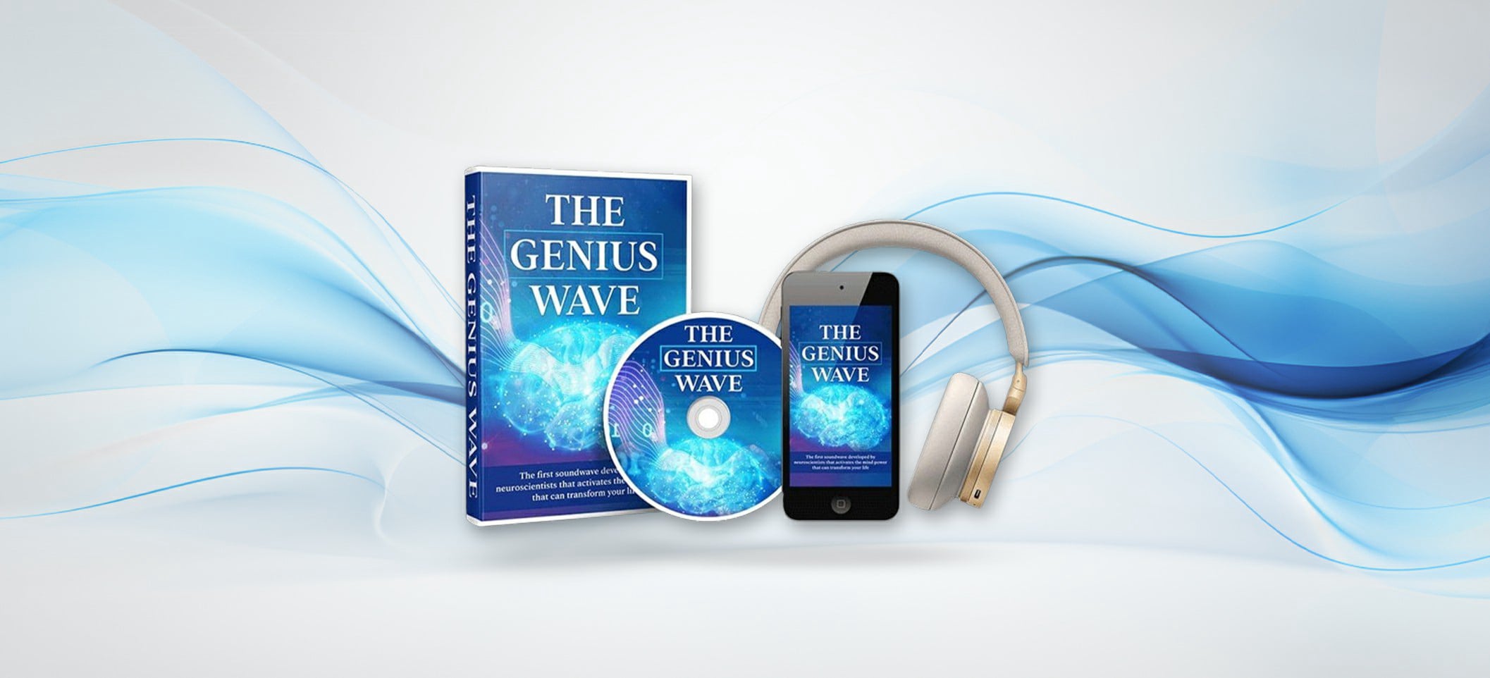 The Genius Wave - “brainwave audio interface”